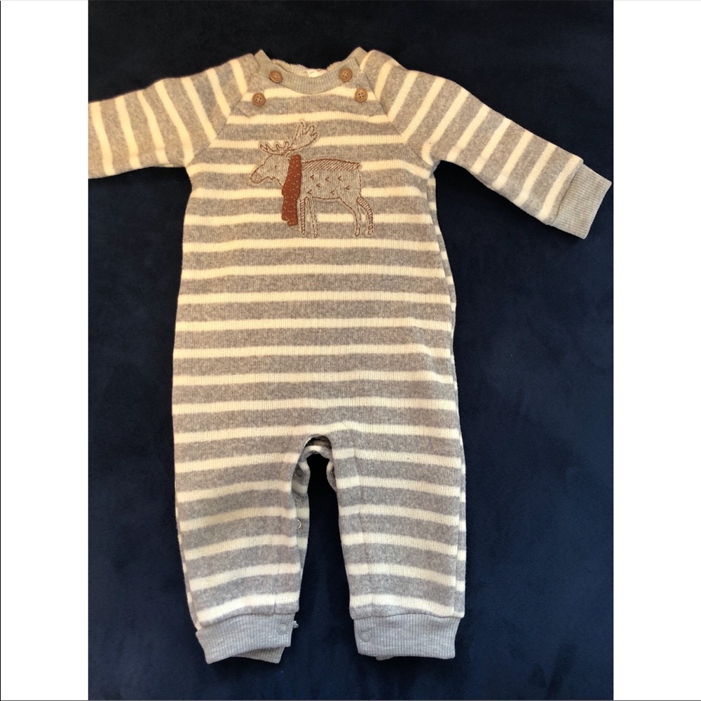 Moose bodysuit
